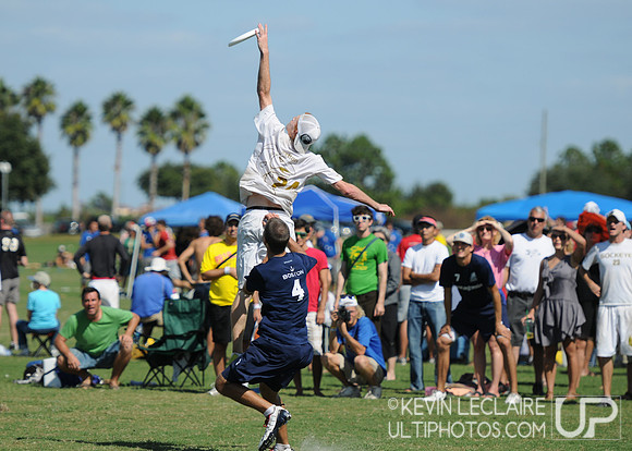 Saturday Open Competition -- 2010 Nationals