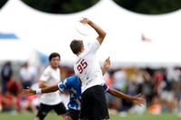 WUCC Open Semifinals