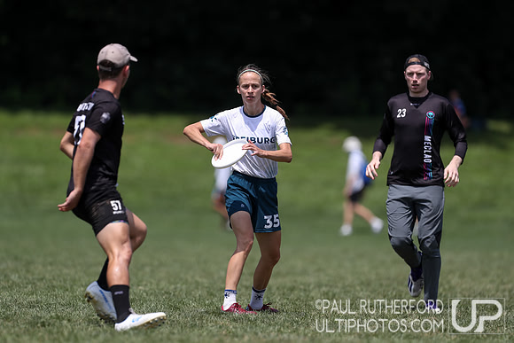 Meclao' and Disconnection at the 2022 World Ultimate Club Championships