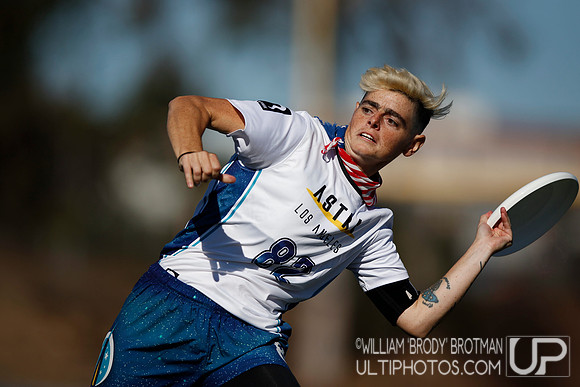 Day 1 of WUL Winter Cup.