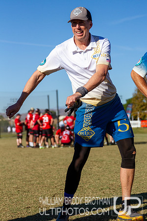 Day 5 of the WFDF 2024 World Masters Ultimate Championships