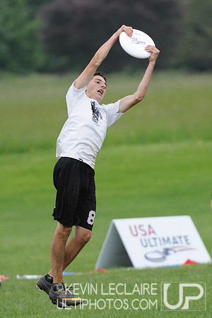 Sunday Open Division Championship Game -- 2011 High School Easterns