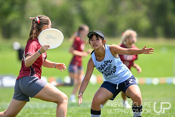 Seven Hills U20 Gx vs Oregon Downpour U20G Final - 2025 YCC Mond