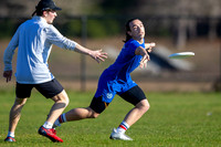 Day 1 of the 2025 Florida Warm Up