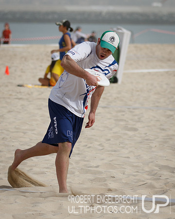 WCBU 2015 Tues, Mixed, NED vs GBR