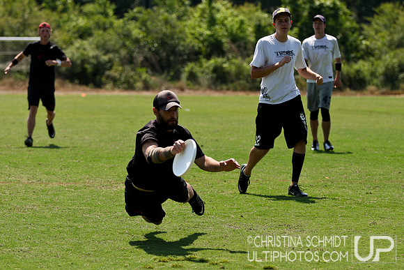 Saturday Preview -- 2012 D-I Southeast Regionals