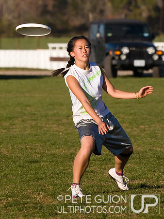 Women's Saturday Round 5 Games -- CUFF 2010