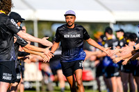 Australia Open and New Zealand Open kick off the World Ultimate Championships at Runaway Bay Sports Precinct