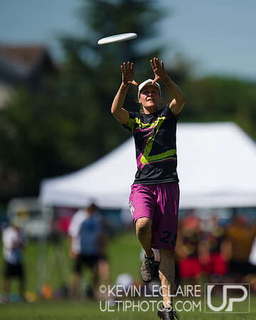 Monday WUCC 2014 Pool Play Action