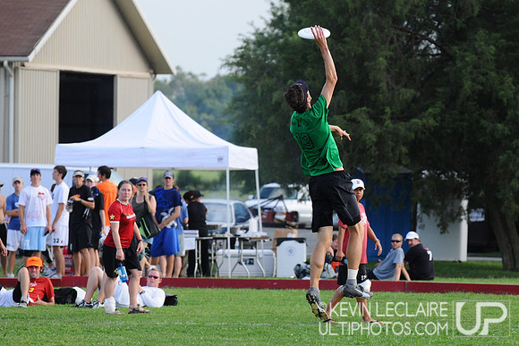 Saturday Elite Open Competition at Chesapeake Open 2009