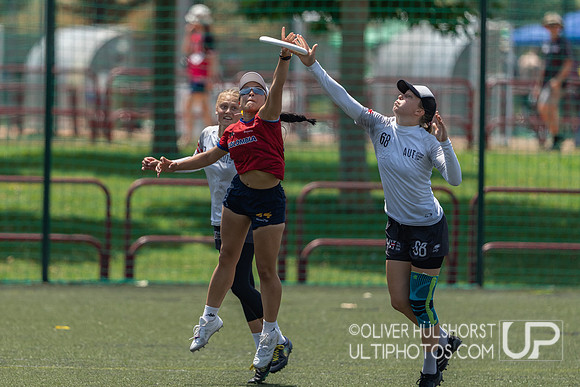 Colombia Women's vs Austria -- WU24 Monday