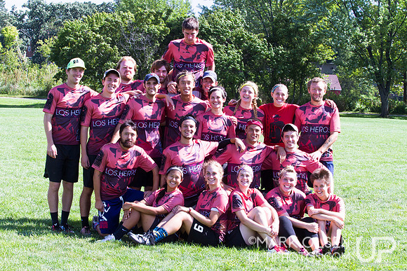 Saturday - Great Lakes Club Regionals 2016