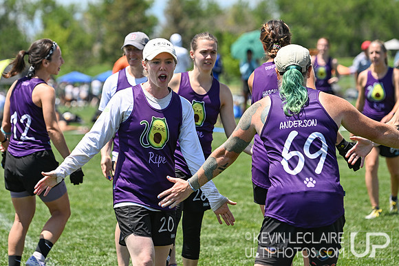 Old News vs Ripe Masters Women's Final - 2025 Masters Championsh