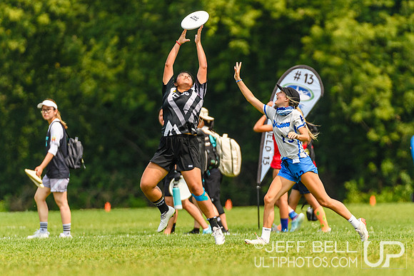 2024 Senior Canadian Ultimate Championship