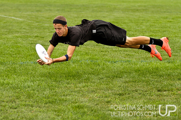 YCC 2012 Sunday Action