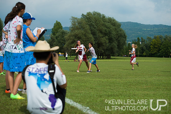 WJUC Day 3 Action