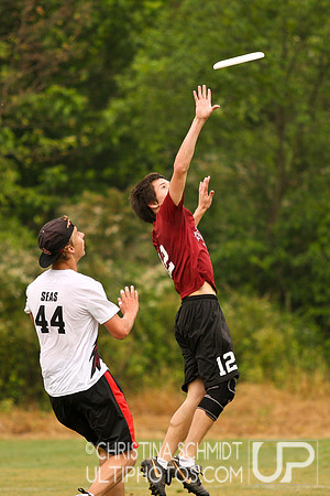 Final Pool Play Round -- GA 2012 State HS Championship