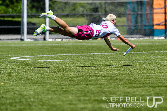 2023 BC Junior Ultimate Championship
