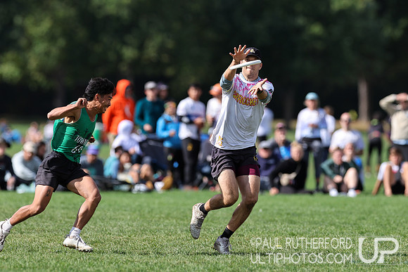 2024 USA Ultimate Northeast Club Regionals