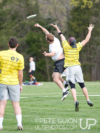 Fools Fest Friday, Round 1 Action Photos