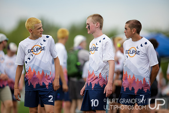 USA Ultimate Youth Club Championships, August 4, 2024