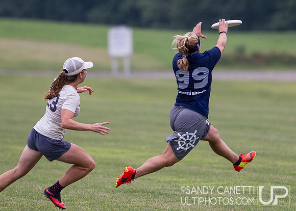 New York Invite Pro-Elite Challenge (Mixed) - Sunday