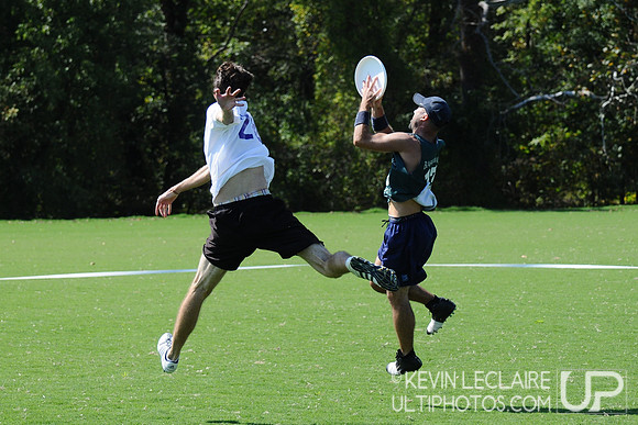 OLD SAG v. Chesapeaked in 2009 Midatlantic Masters Regionals Pool Play