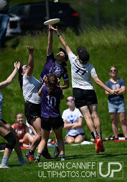 2024 USA Ultimate Division 3 College Championships