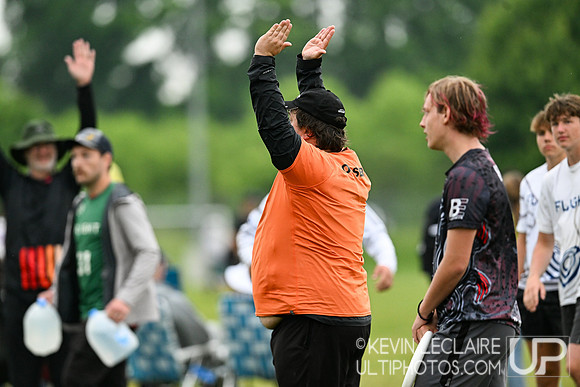 Preqtrs - HSNI 2025 - Saturday Action