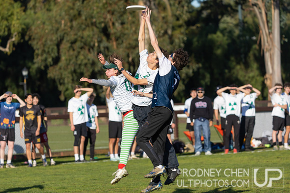 Stanford Invite 2025