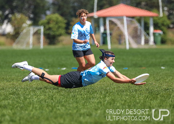 Monday Highlights USA Ultimate YCC 2022