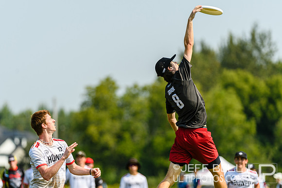 2024 Senior Canadian Ultimate Championship