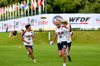 USA vs Singapore U20 Open - WJUC Monday Round 4
