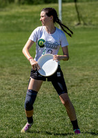 2024 USA Ultimate Division I College Championships ©