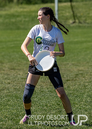 2024 USA Ultimate Division I College Championships ©