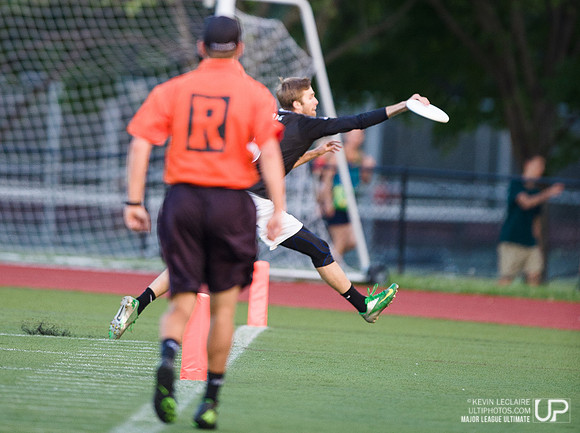 MLU Eastern Conference Championship Game: DC Current vs Boston W