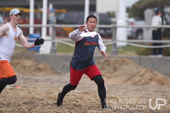 2022 USA Ultimate Beach National Championships