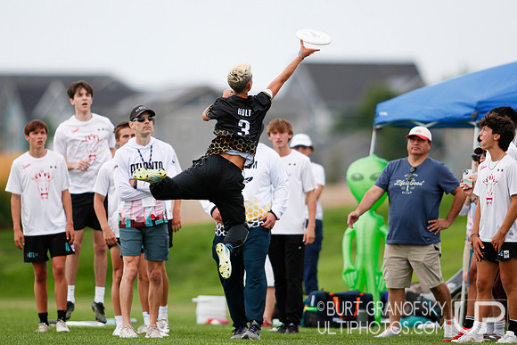 USA Ultimate YCC 2025