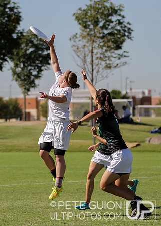 USAU Nationals 2014 Championships