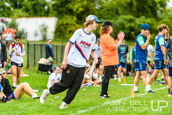 2024 Junior Canadian Ultimate Championship