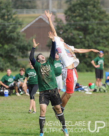 Saturday Action from 2011 Mid-Atlantic Mixed Regionals