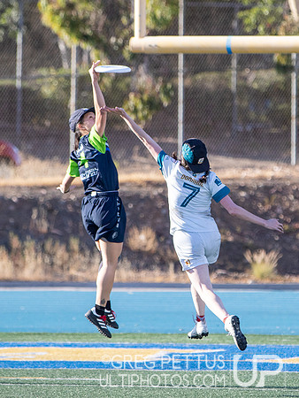 WUL Semi Finals 2022