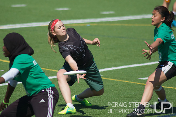 2012 Canadian High School Ultimate Championships
