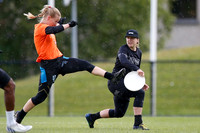 Day 8 of World Masters Ultimate Club Championships.