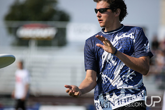 USA Ultimate National Championships 2014 - Sunday
