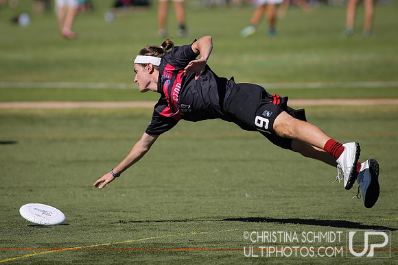 USA Ultimate National Championships 2014 - Thursday
