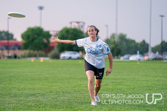 Pool play at Masters National 2024 - Womens Masters