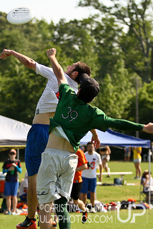 Saturday Open Round 4 -- 2012 D-I SE Regionals