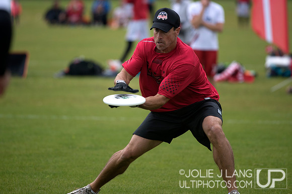 Pool Play - WUGC 2016