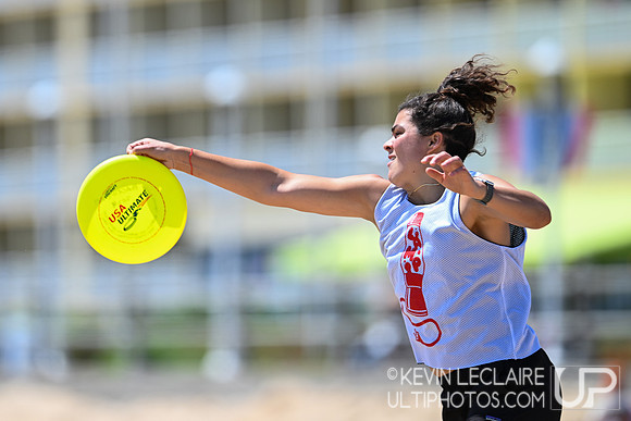 LAMP vs Blackwidows - Women's Final - 2024 Beach Championships